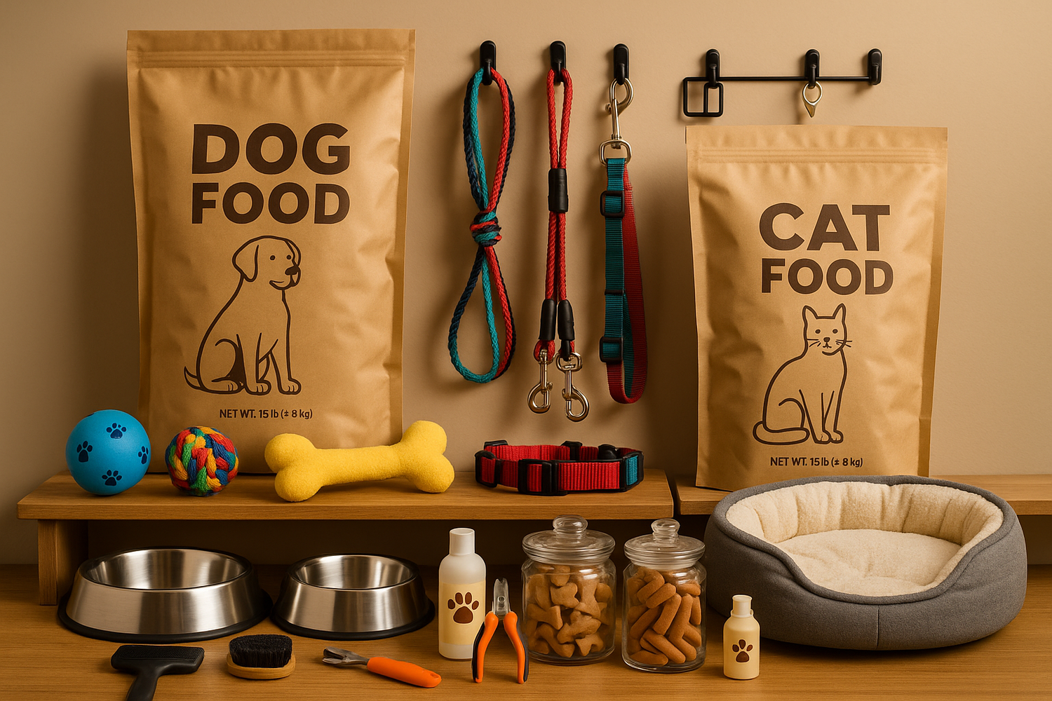 Pawed Collection